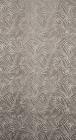 Dekorstudio Záves LIVIA na dekoračných krúžkoch 140x250 cm - béžový