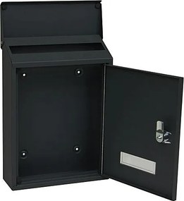 Poštová schránka RICHTER BK.03.HM, RICHTER hnědá