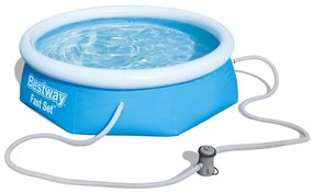 Bazén samonosný 3.05x0.66m s filtraciou 57458