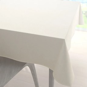 Biante Veľký teflónový štvorcový obrus TF-131 Šampaň bez vzoru 290x290 cm