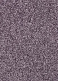 Koberce Breno Metrážny koberec LAZIO HEATHER 14, šíře role 500 cm, fialová