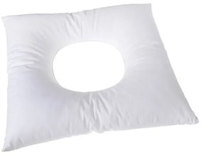 Rektálny ortopedický vankúš s pohánkou a poťahom na zip 40x40cm Ortek