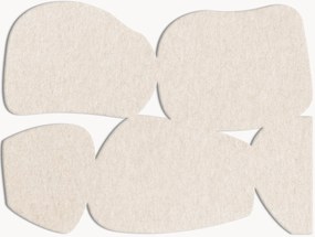 Akustická nástenná dekorácia Stone Path