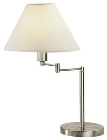 Kolarz 264.71.6 - Stolná lampa HILTON 1xE27/60W/230V