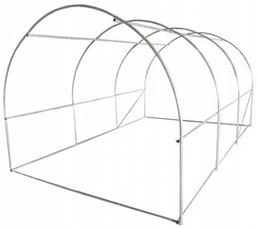 GARDEN LINE Konštrukcia na foliovník 4x2,5m GardenLine TUN0341