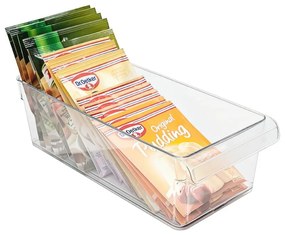 Plastový organizér do chladničky Loft – Rotho