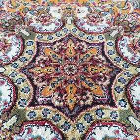 DY Exkluzívny koberec PERS 10 Navy Rozmer: 200x300 cm