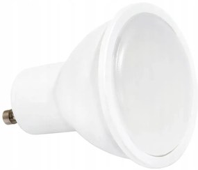 BERGE LED žiarovka - GU10 - SMD 2835 - 7W - 590Lm - neutrálna biela