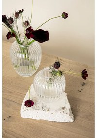 Váza z fúkaného skla Kähler Design, výška 15 cm
