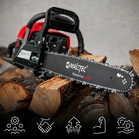 Benzínová reťazová píla MasterCut 5700W