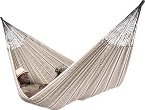 Marimex | Sieť hojdacia La Siesta Flora Kingsize Pattern zebra | 11640549