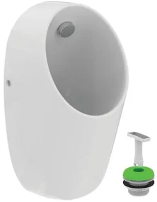 Pisoár závesný Ideal Standard i.life zadný odpad SIKOSISIE2537
