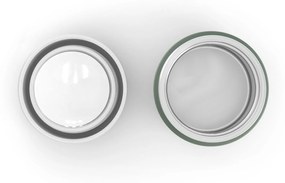 monbento Termo box na potraviny Monbento Capsule Green Raccoon 280 ml