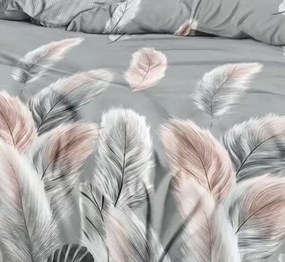 Posteľné obliečky Homa EZRA FEATHER 7-dielna sada 140x200 cm