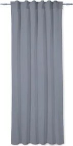 Záves Sonic 140x245 cm, šedý%