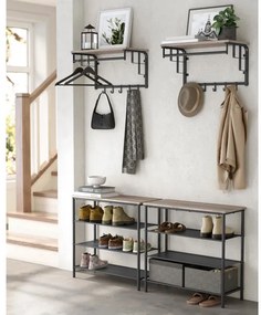 Nástenná polica LCR102B02