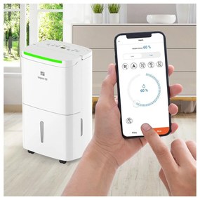 Odvlhčovač G21 Impact s WiFi 50 l/24 h, XL