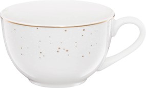 Porcelánová súprava Aurelia – šálky so zlatým zdobením