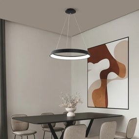 Immax NEO 07080L - LED Stmievateľný luster na lanku LIMITADO LED/39W/230V 60 cm