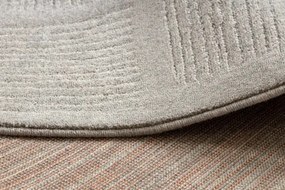 Koberec TEXTURA 488.20.LA110 Osta sivý