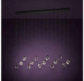 Eglo 390414 - LED Stmievateľný luster na lanku SINDICAT 14xLED/3W/230V 3000K