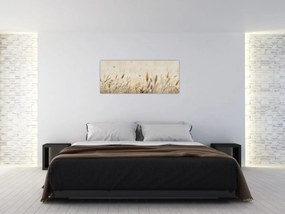 Obraz - Divoká lúka (120x50 cm)