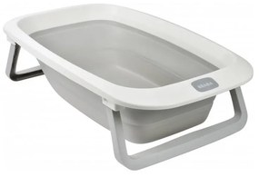 Beaba - Detská skladacia vanička šedá