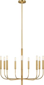 XXXLutz LUSTER, 75.9/83,7 cm Elstead Lighting - Online Only bytové doplnky - 009093021501