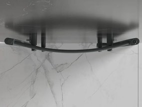 Mexen Helios, vykurovacie teleso 800 x 600 mm, 448 W, antracitová, W103-0800-600-00-66