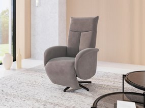 XXXLutz RELAXAČNÉ KRESLO, textil, taupe Sit & More - Online Only obývacie izby - 0001440258J6