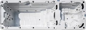 Swim Spa SR 850, 580 x 220 x 130 cm