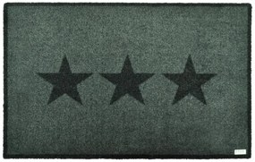 Hanse Home, Protišmyková rohožka Deko 102099 – na von aj na doma, 120x200, šedá, chodba / predsieň