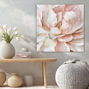 DUBLEZ | Kvetinový obraz - Čaro pivónie