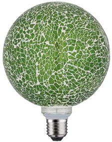 LED Stmievateľná žiarovka MOSAIC G125 E27/5W/230V 2700K - Paulmann 28747