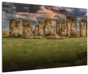 Obraz Stonehenge (90x60 cm)