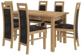 Jedálenský set. Akcia -20%. Vlastná spoľahlivá doprava až k Vám domov. 1062402