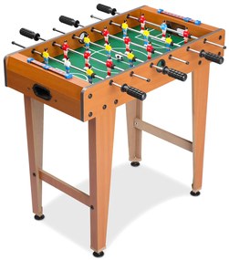 InternetovaZahrada Detský stolný futbal pre deti - 62x37x69 cm