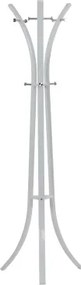 Stojací vešiak Alfons, biely%