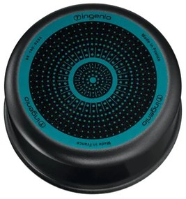 Tefal - Sada riadu 13 ks INGENIO EASY COOK &amp; CLEAN BLACK