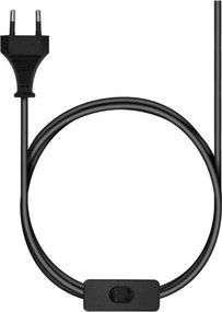 Detská stolná LED lampička cukrová palica Candy Cane - 22*8*33 cm