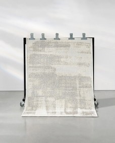 Koberec Abstract Gray II 120x170 cm