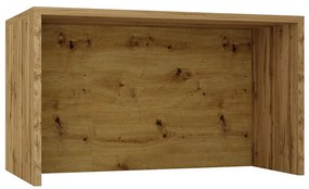 Kuchynský ostrovček 1474 dub wotan + artisan