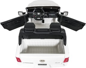 Ramiz Vozidlo RAM 3500 Biela