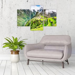 Obraz - Machu Picchu (90x60 cm)