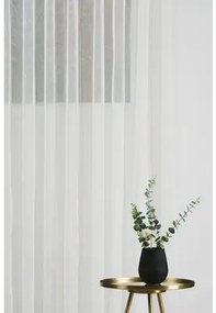 Záclona ASPEN 500x260 cm biela