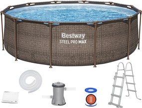 Bazén Bestway Rattan  366 x 100 cm Bestway - 56709