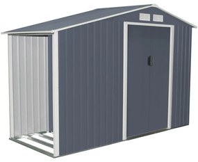 Záhradný domček Luke A - Rojaplast