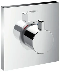 Hansgrohe ShowerSelect, termostatická batéria Highflow pod omietku, chrómová, HAN-15760000