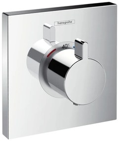 Hansgrohe ShowerSelect, termostatická batéria Highflow pod omietku, chrómová, HAN-15760000