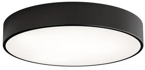 Brilagi - Stropné svietidlo CLARE 4xE27/24W/230V pr. 50 cm čierna